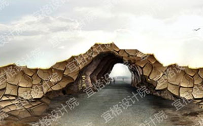 【艾丁湖】古村改造设计 【艾丁湖】古村改造设计