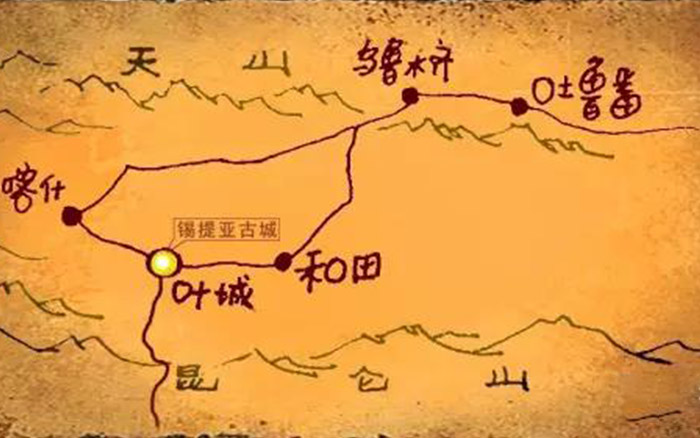 “这个十一,我在锡提亚城等你” “这个十一,我在锡提亚城等你”
